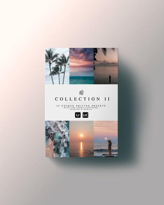 Ocean Feels Preset Pack - Collection II