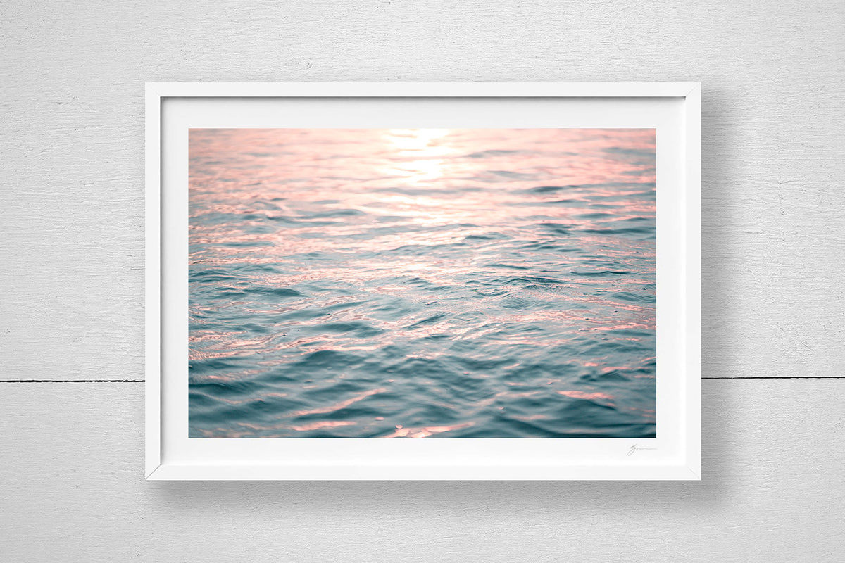 Blush Ripples