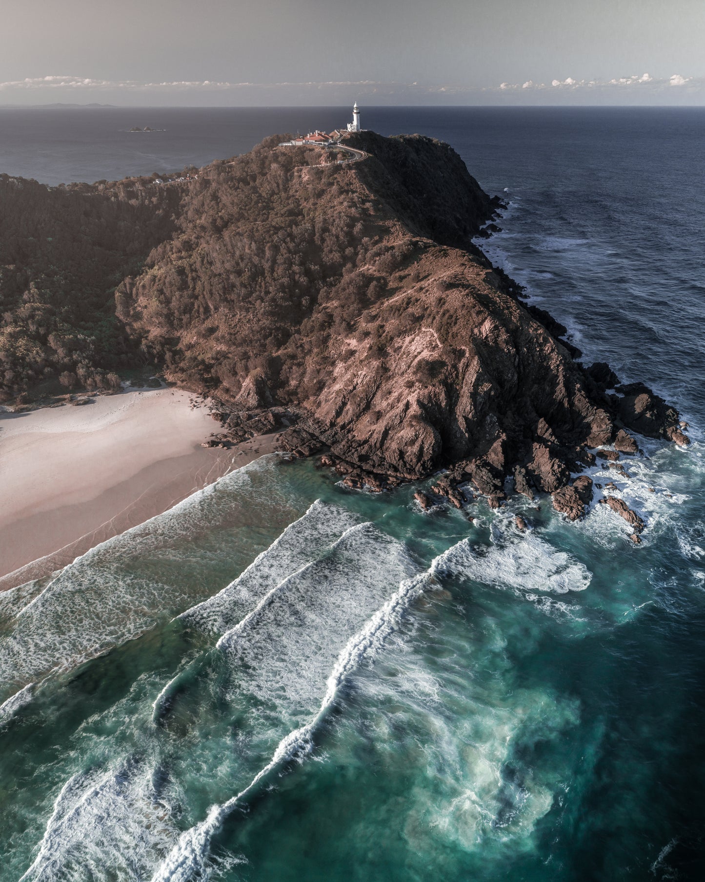 Tallow to Lighthouse