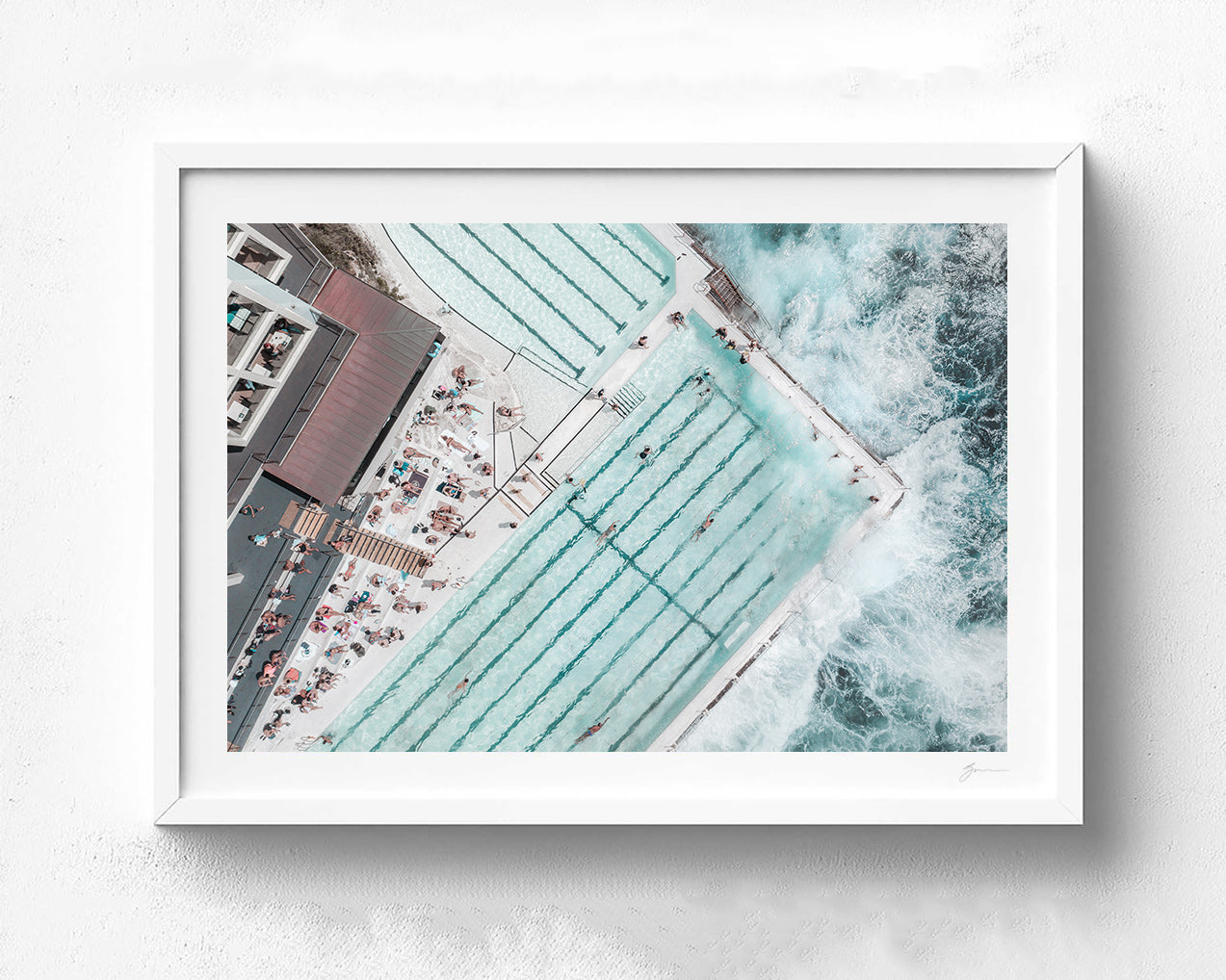 Summer Ice