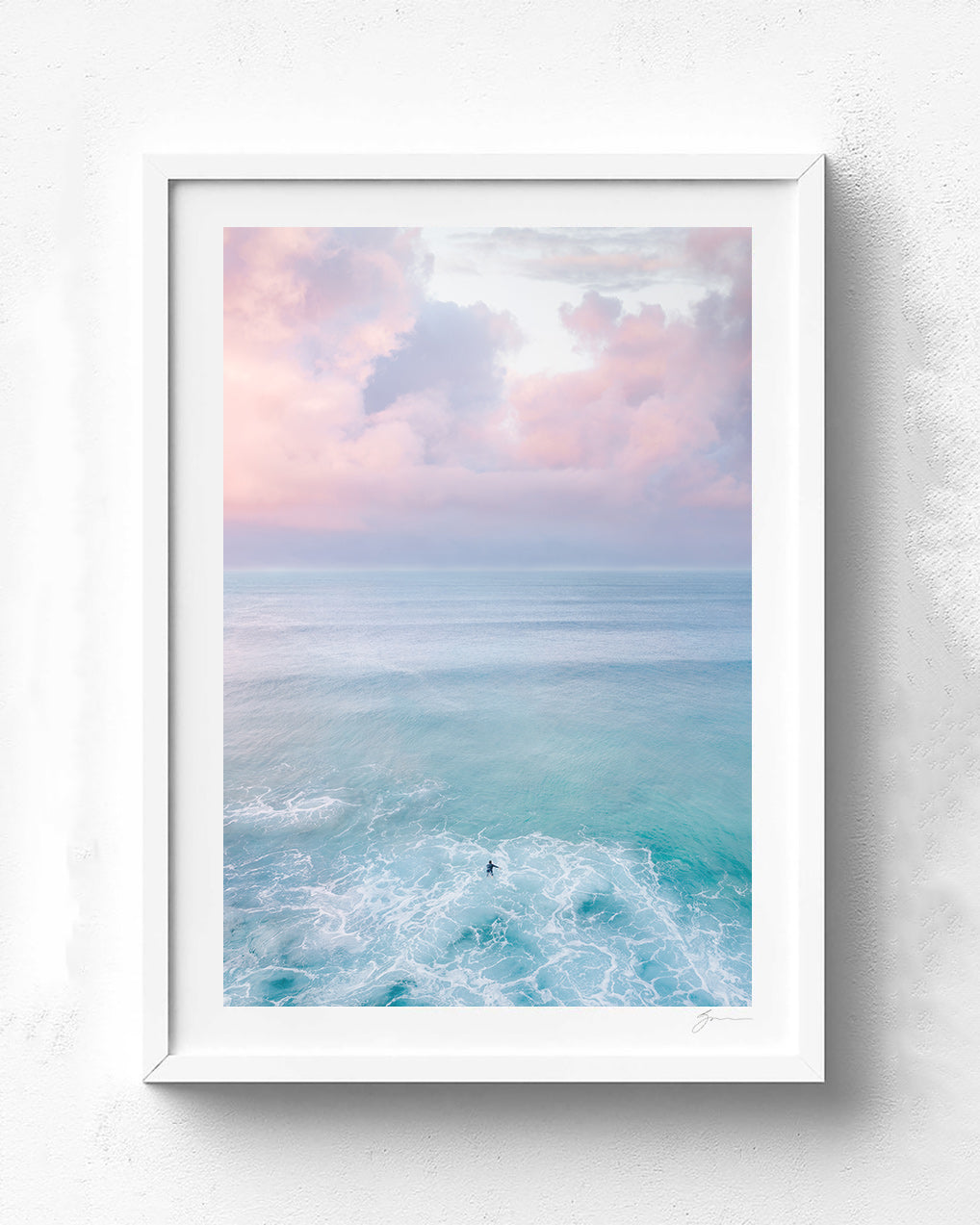 Bondi Ocean Pastels