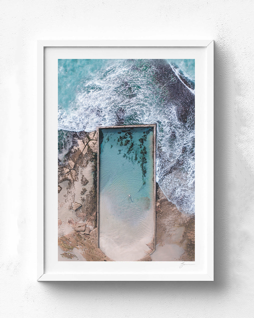 Cronulla Electric Blue