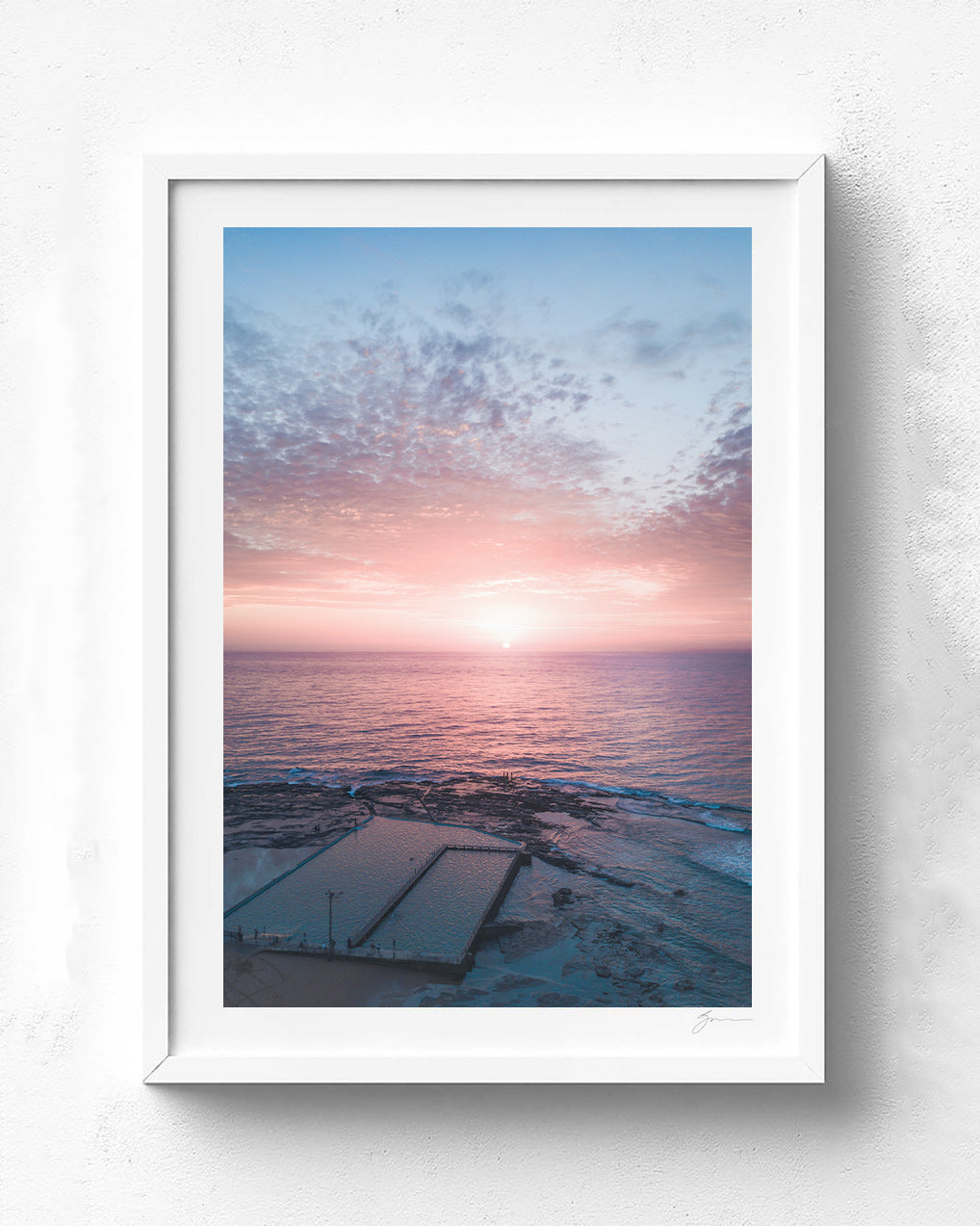 Golden Hour in Narrabeen