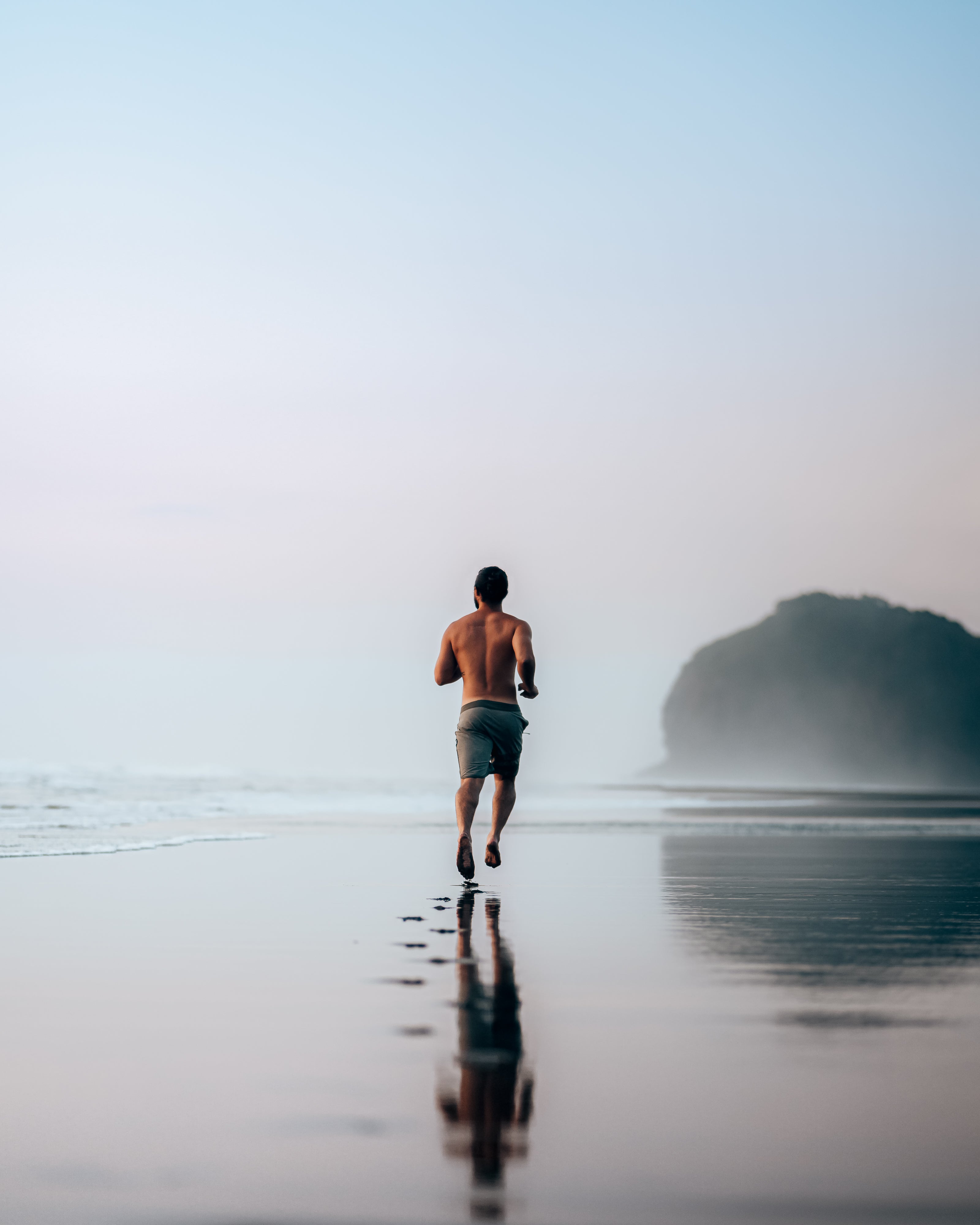 Photography at Piha Beach, New Zealand – Ocean Feels By Ben Mack