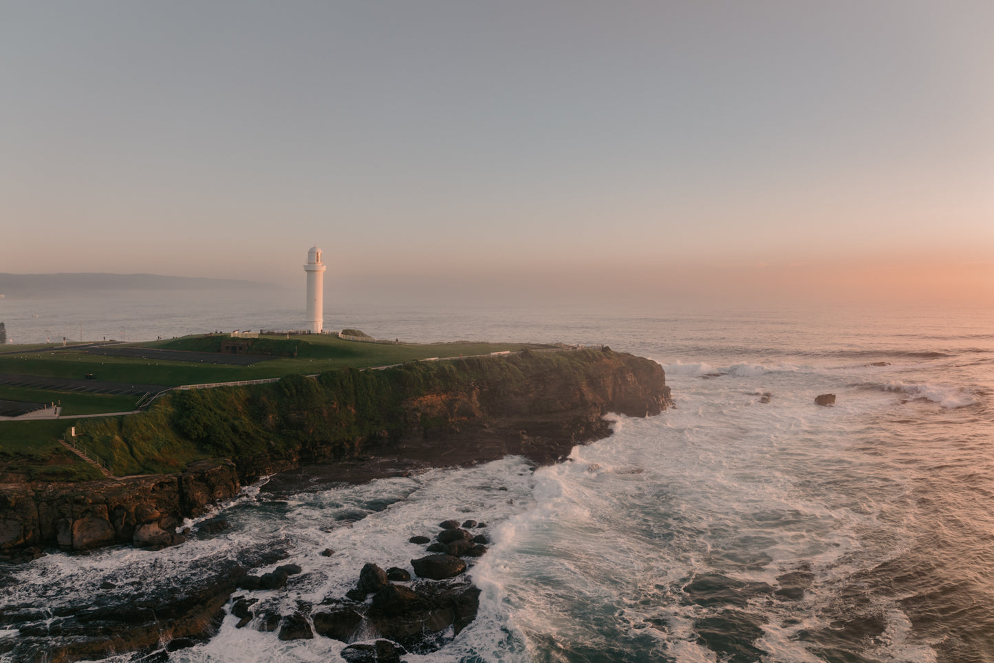 Lighthouse Haze