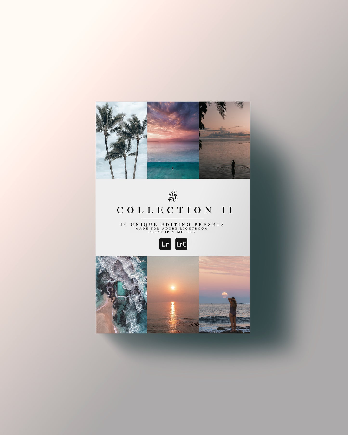Ocean Feels Preset Pack - Collection II